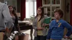 Американская семейка 3 сезон 4 серия