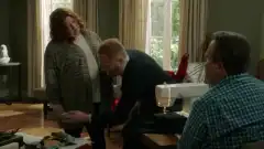 Американская семейка 8 сезон 20 серия