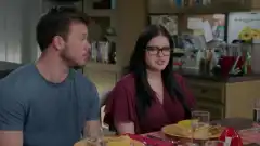 Американская семейка 9 сезон 17 серия