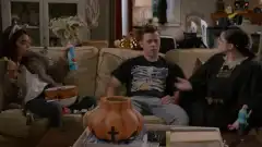 Американская семейка 10 сезон 5 серия