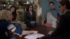 Американская семейка 10 сезон 7 серия