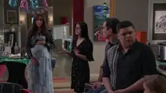 Американская семейка 10 сезон 15 серия