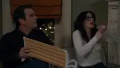 Американская семейка 11 сезон 9 серия